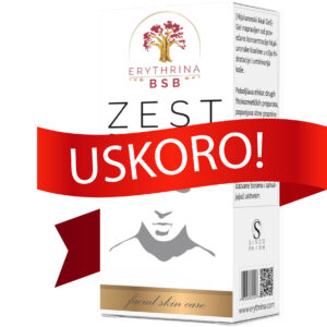 ZEST SERUM  anti age USKORO! ( u procesu registracije)