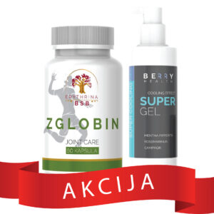 Za probleme sa zglobovima